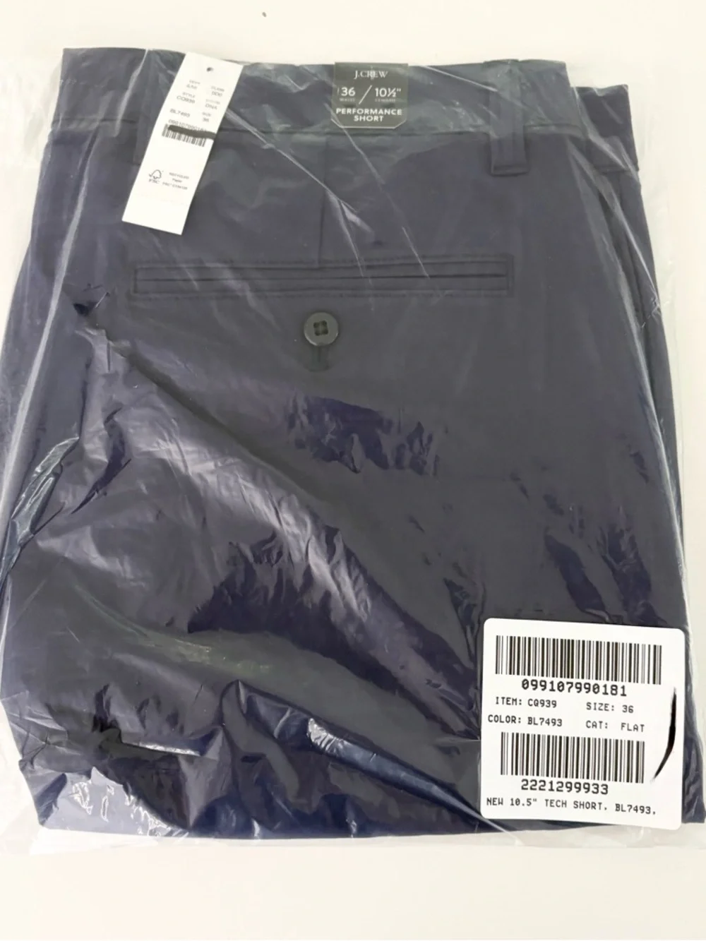 J. Crew nwt crew
